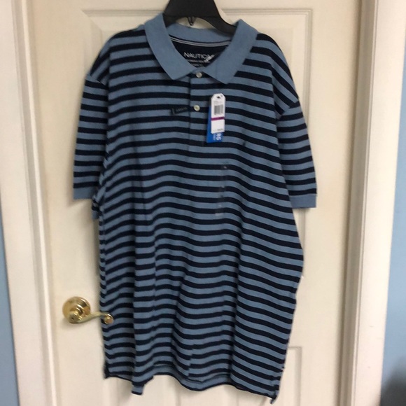 Nautica Other - NWT - **REDUCED** Nautica Men’s Polo Shirt